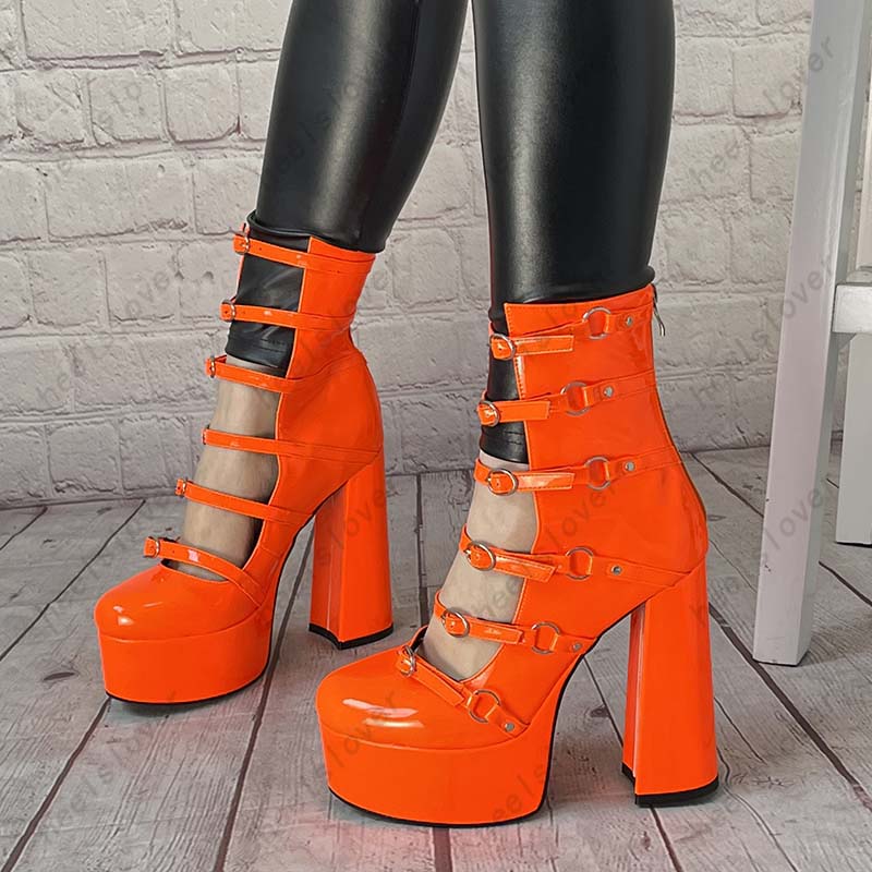 Ahhlsion New Stylish Women Spr - đánh giá và giá Pump Heel Block