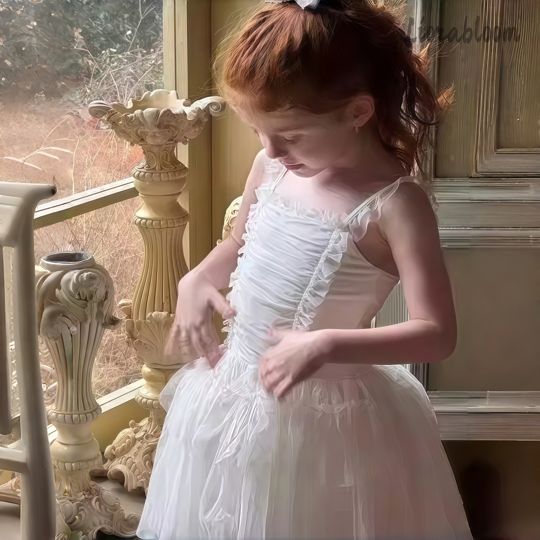 White Spaghetti Strap Tulle Fl - đánh giá và giá Formal Skirt