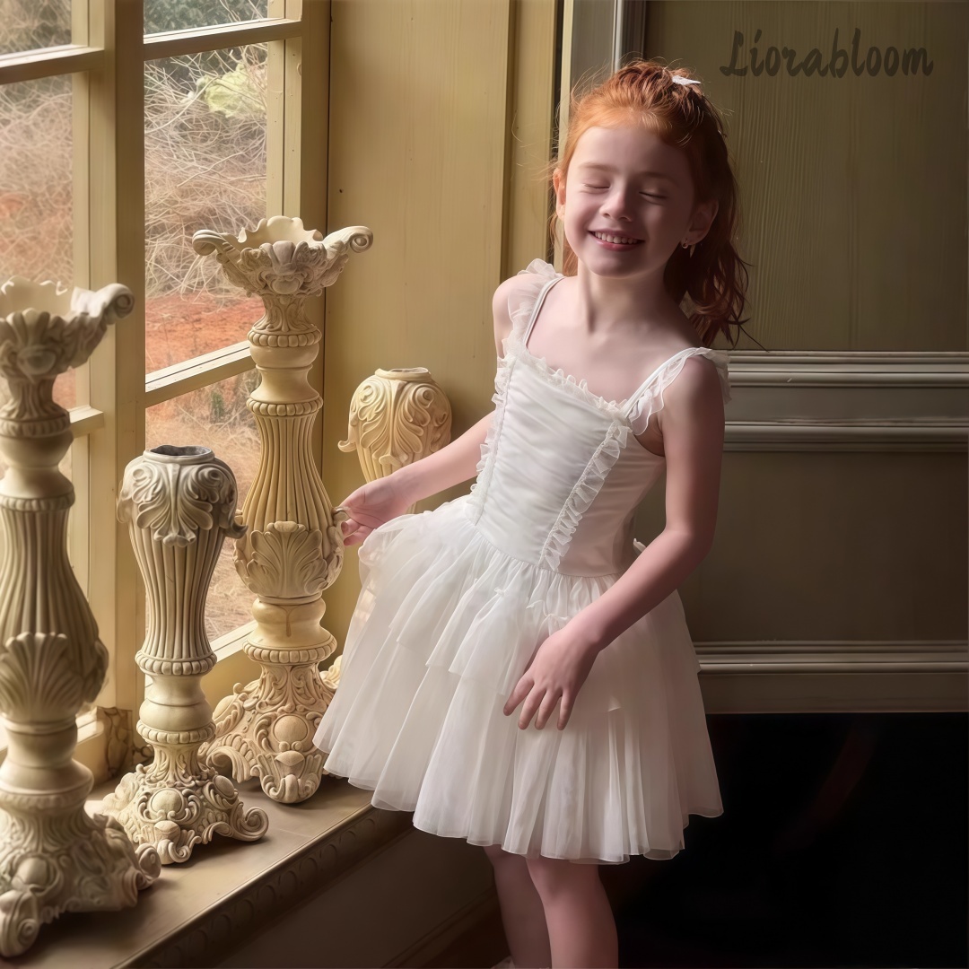 White Spaghetti Strap Tulle Fl - đánh giá và giá Formal Skirt