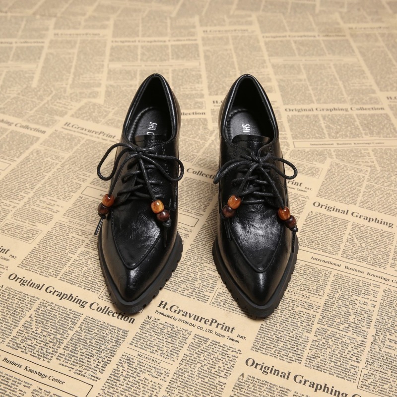 Retro Strappy Deep Mouth Singl - đánh giá và giá Pump Heel Block