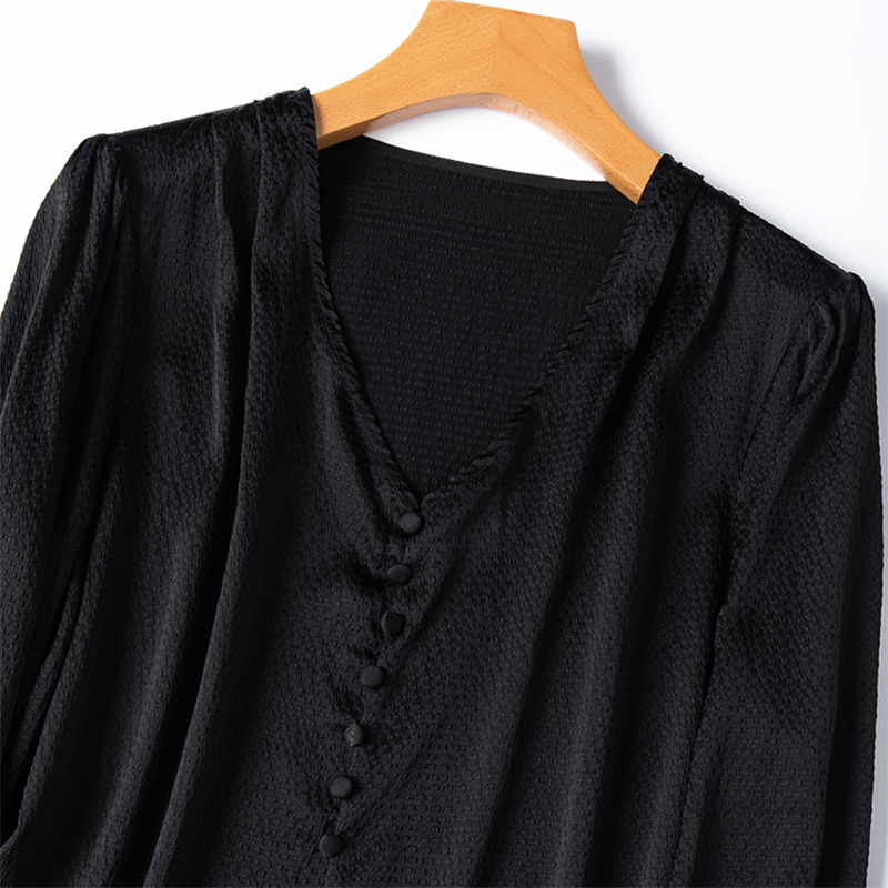 Women Silk Blouse 93% Mulberry - đánh giá và giá Silk Blouse