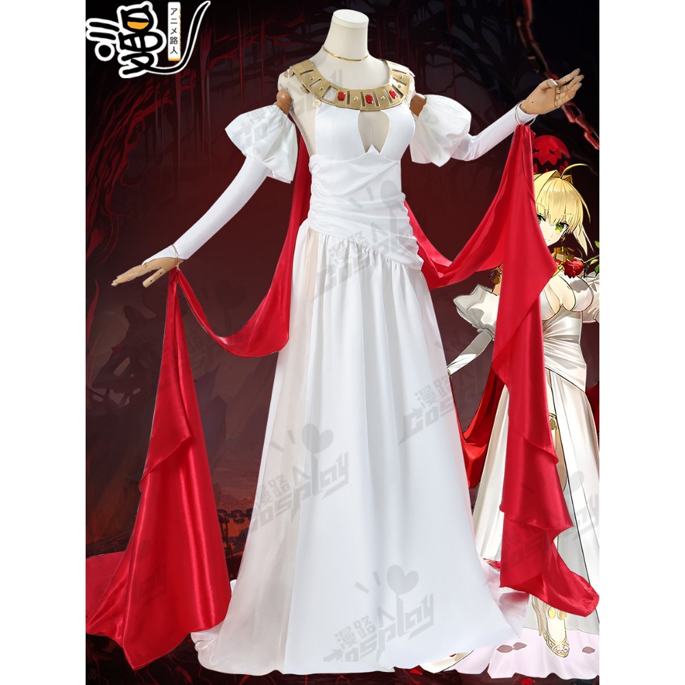Nero Formal Dress Cosplay Outf - đánh giá và giá Evening Gown