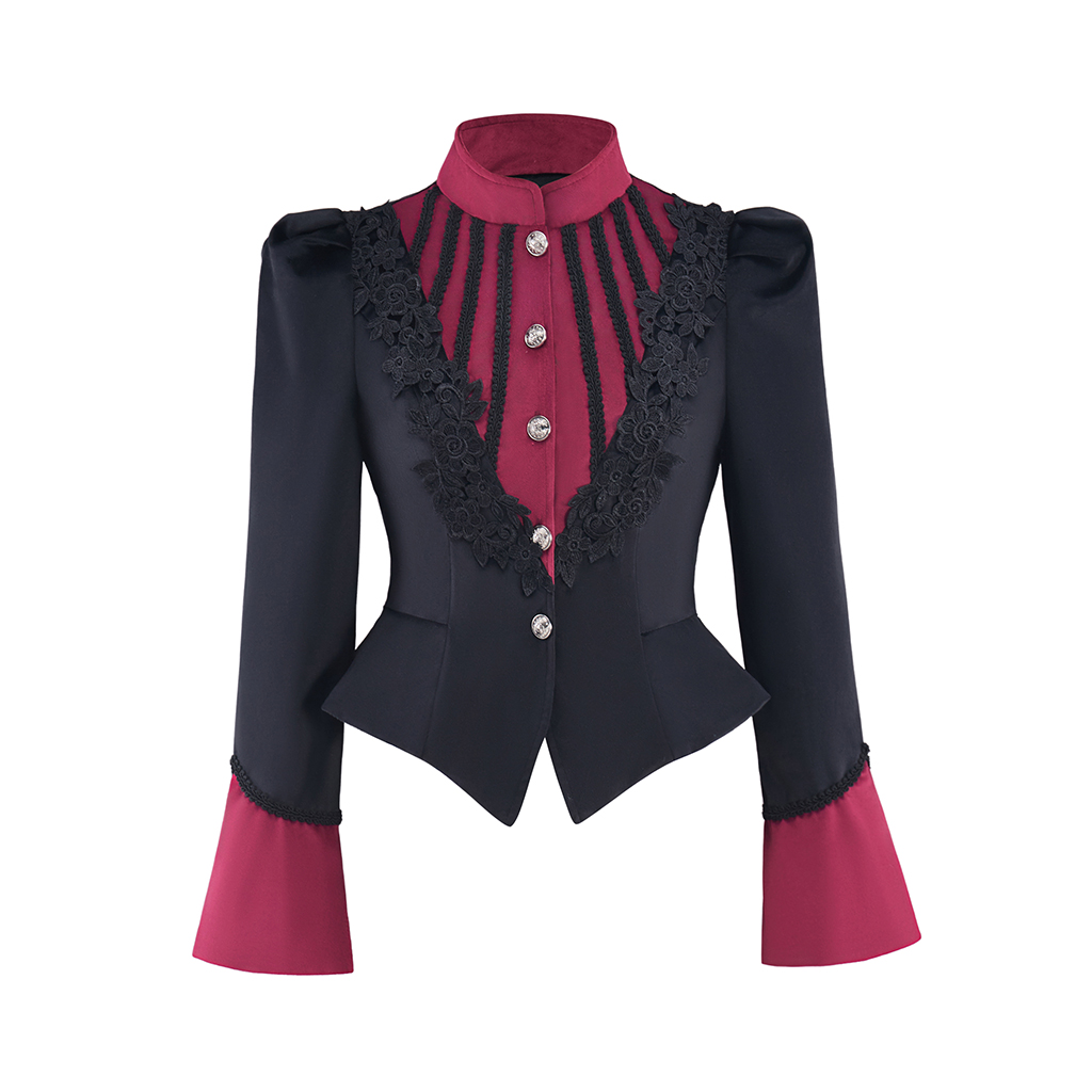 Women's Victorian Steampunk Re - đánh giá và giá Womens Blazer