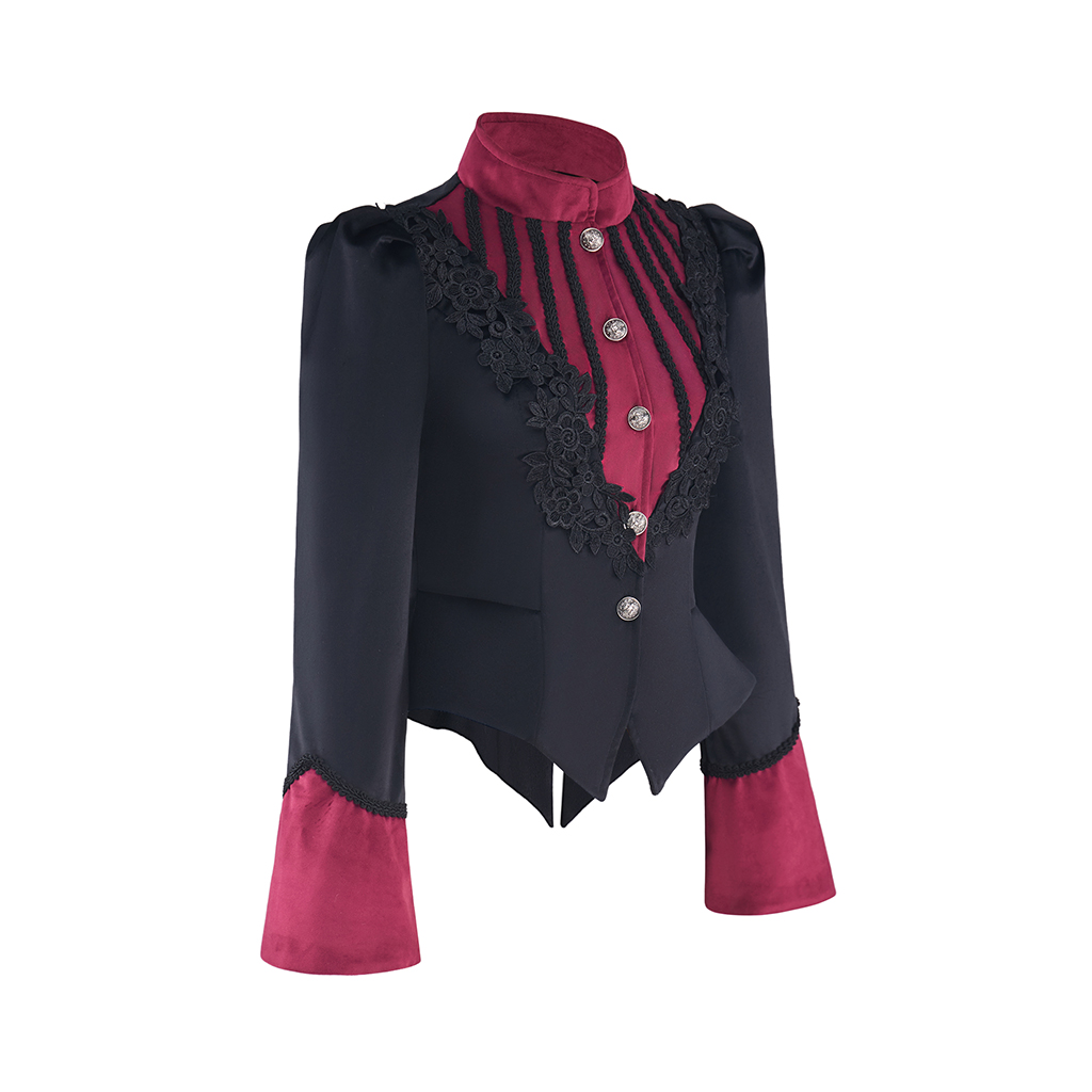Women's Victorian Steampunk Re - đánh giá và giá Womens Blazer