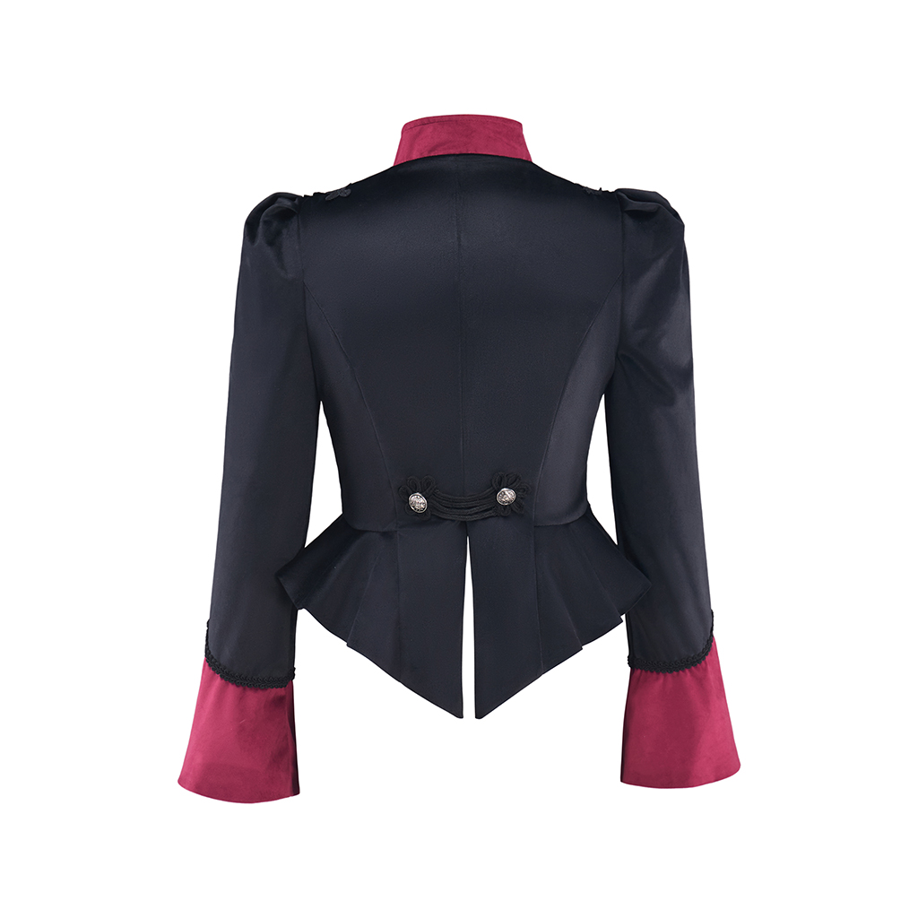 Women's Victorian Steampunk Re - đánh giá và giá Womens Blazer