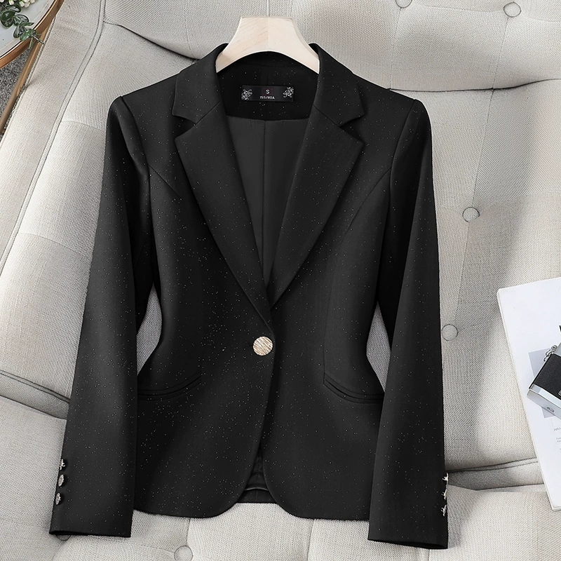 2025 Spring Autumn Women Blaze - đánh giá và giá Women'S Red Formal Wear